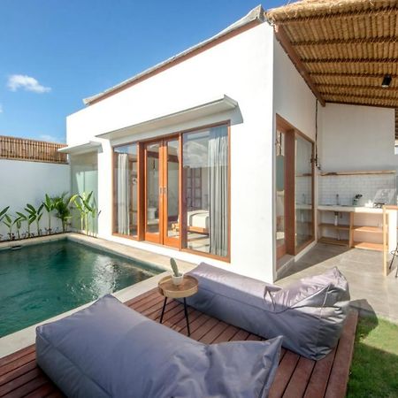 Kiki Village Private Villas Canggu Exterior foto